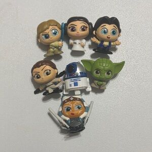 Star Wars Doorables Bundle - NEW